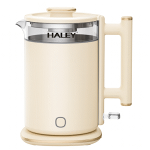 كتيل ماء سخان سعة 2 لتر مع ستانلس ستيل وأمان مزدوج 2000 واط