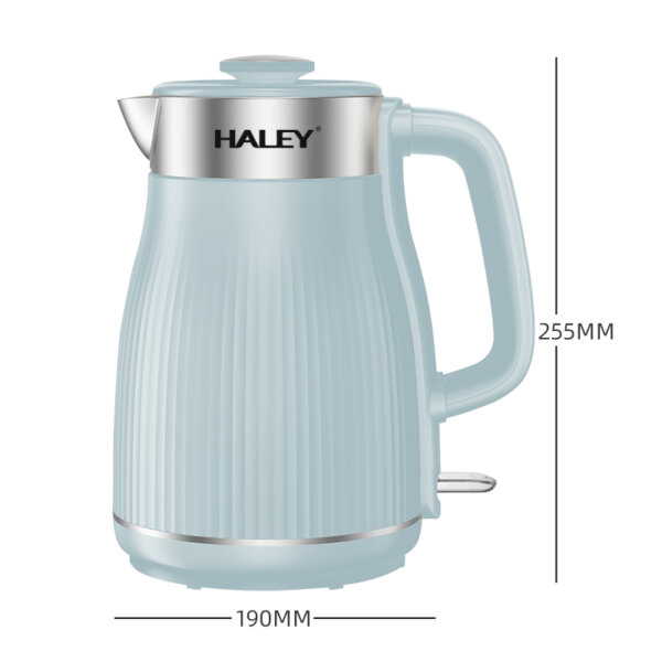 كتيل ماء سخان سعة 2.2 لتر وبقوة 1800 واط بتصميم انيق