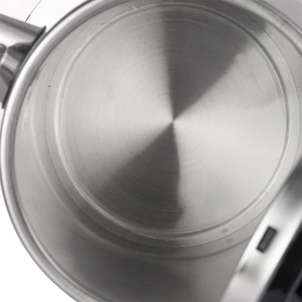 كتيل سخان RAF الكهربائي ستانلس ستيل سعة 2 لتر بقوة 1500 واط