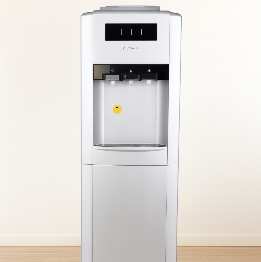 كولر ماء عمودي من Conti WD-F314-S  تصميم عصري وأداء موثوق 3 حنفيات