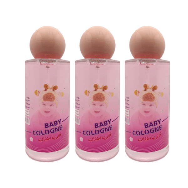 كولونيا اطفال الزهرية Baby Cologne حجم 150 مل