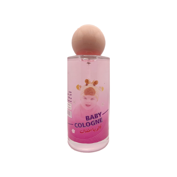 كولونيا اطفال الزهرية Baby Cologne حجم 150 مل