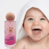 كولونيا اطفال الزهرية Baby Cologne حجم 150 مل