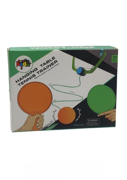 لعبة الأطفال Ping Pong Hanging Game متعة التعلم والإبداع للأطفال