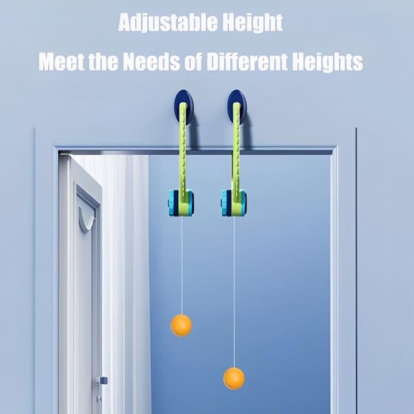 لعبة الأطفال Ping Pong Hanging Game متعة التعلم والإبداع للأطفال