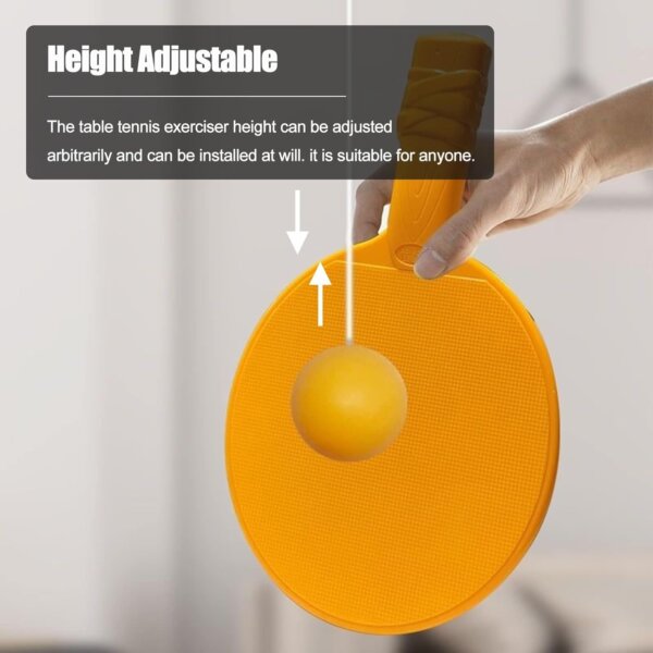 لعبة الأطفال Ping Pong Hanging Game متعة التعلم والإبداع للأطفال