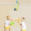 لعبة الأطفال Ping Pong Hanging Game متعة التعلم والإبداع للأطفال