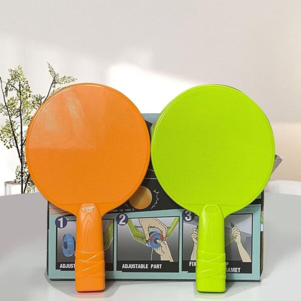 لعبة الأطفال Ping Pong Hanging Game متعة التعلم والإبداع للأطفال