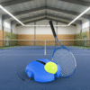 لعبة التنس للتدريب الذاتي – تمرن أينما كنت وطور مهاراتك بسهولة