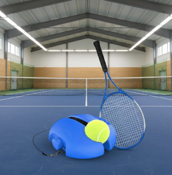 لعبة التنس للتدريب الذاتي – تمرن أينما كنت وطور مهاراتك بسهولة