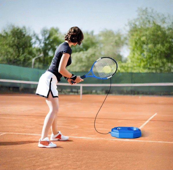 لعبة التنس للتدريب الذاتي – تمرن أينما كنت وطور مهاراتك بسهولة