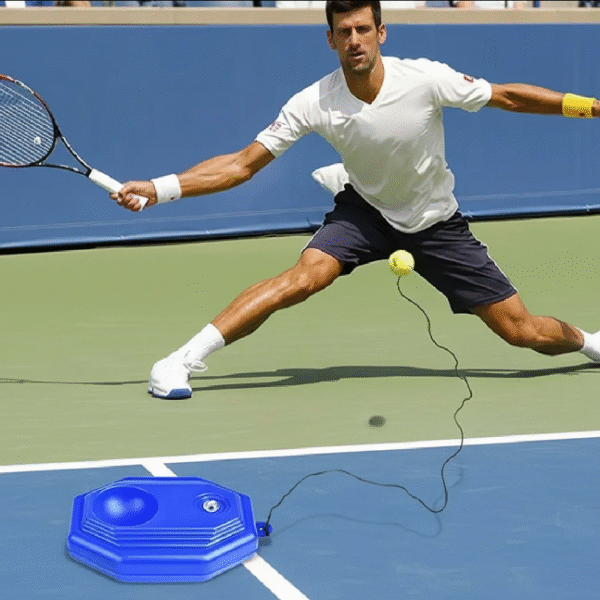 لعبة التنس للتدريب الذاتي – تمرن أينما كنت وطور مهاراتك بسهولة