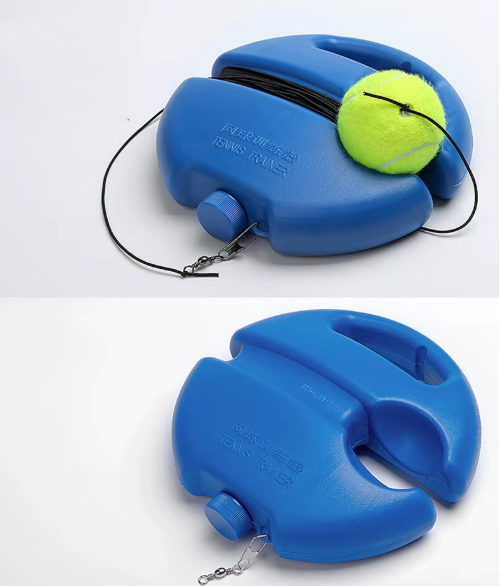 لعبة التنس للتدريب الذاتي – تمرن أينما كنت وطور مهاراتك بسهولة