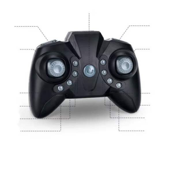 لعبة الدراجة الطائرة 2 في 1 – أرض وجو بتقنية التحكم الذكي