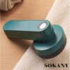 ماكينة ازالة الوبر الكهربائي SOKANY – لإطلالة أنيقة وملابس كالجديدة (5) ماكينة ازالة الوبر الكهربائي SOKANY – لإطلالة أنيقة وملابس كالجديدة