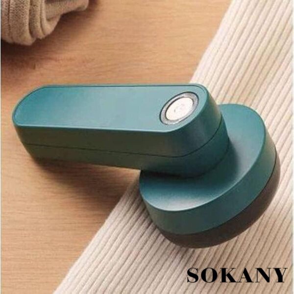 ماكينة ازالة الوبر الكهربائي SOKANY – لإطلالة أنيقة وملابس كالجديدة (5) ماكينة ازالة الوبر الكهربائي SOKANY – لإطلالة أنيقة وملابس كالجديدة