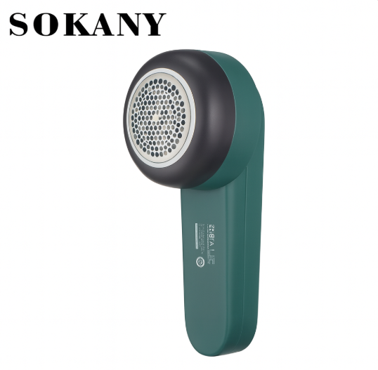 ماكينة ازالة الوبر الكهربائي SOKANY – لإطلالة أنيقة وملابس كالجديدة ماكينة ازالة الوبر الكهربائي SOKANY – لإطلالة أنيقة وملابس كالجديدة