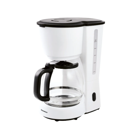 ماكينة تحضير القهوة بالتقطير Silvercrest – أداء قوي وسعة كبيرة حتى 10 أكواب