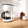 ماكينة تحضير القهوة بالتقطير Silvercrest – أداء قوي وسعة كبيرة حتى 10 أكواب