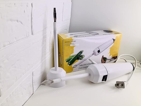 ماكينة حفر الكوسا الاحترافية – السرعة والدقة في إعداد المحاشي