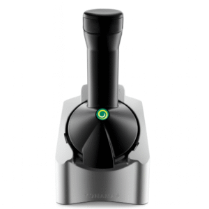 ماكينة لتحضير التحلية الصحية بالفواكه المجمدة – بديل صحي للآيس كريم التقليدي