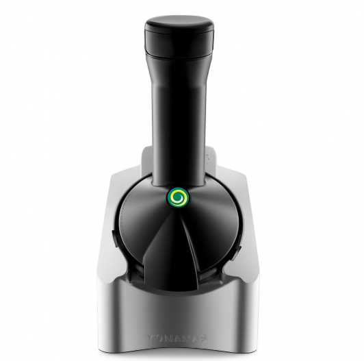 ماكينة لتحضير التحلية الصحية بالفواكه المجمدة – بديل صحي للآيس كريم التقليدي