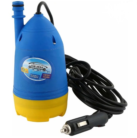 مضخة غسيل السيارات المحمولة غسيل قوي خرطوم بطول 10 أمتار