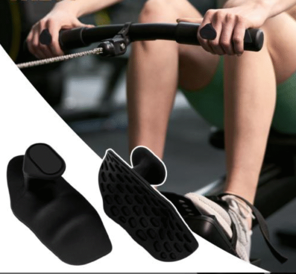 مقابض تمرين سيليكونية مقاومة للانزلاق – أداء مريح وثبات استثنائي أثناء التمرين