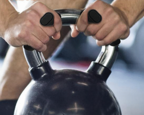 مقابض تمرين سيليكونية مقاومة للانزلاق – أداء مريح وثبات استثنائي أثناء التمرين