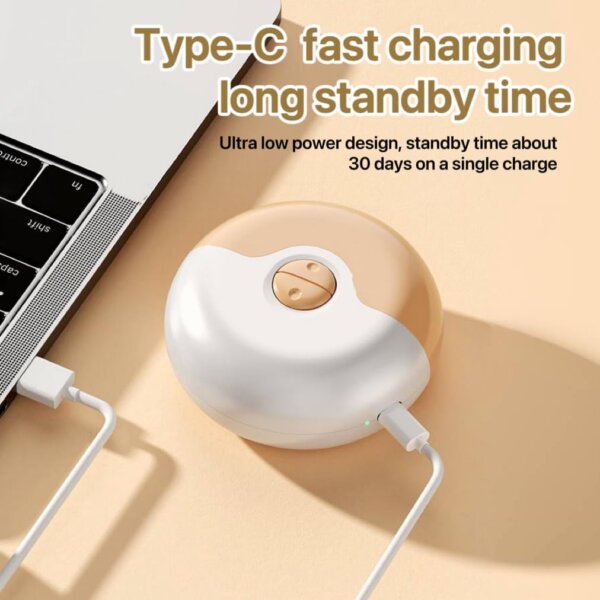 مقص أظافر كهربائي 2 في 1 قصّ وتلميع آمن وذكي لجميع الأعمار