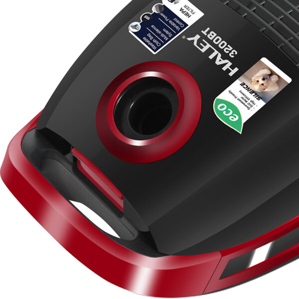 مكنسة كهربائية احترافية 3200 واط – لتنظيف الأثاث والأرضيات والسيارات