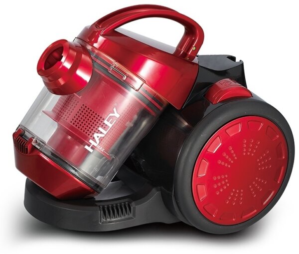 مكنسة كهربائية سيكلونية أفقية بدون كيس بقدرة 2800 واط – أداء قوي وتصميم حديث