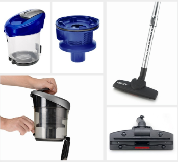 مكنسة كهربائية سيكلونية بدون كيس بقوة شفط عالية 3000 واط