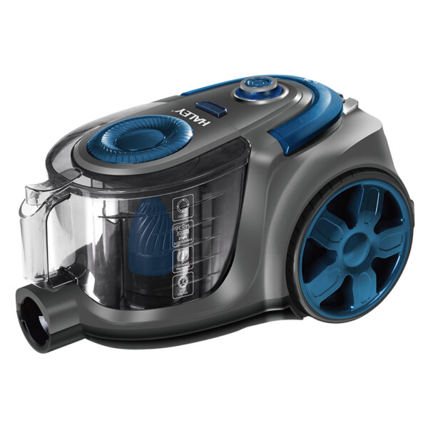 مكنسة كهربائية قوية 3000 واط بتقنية الإعصار – تنظيف شامل وسريع بدون كيس