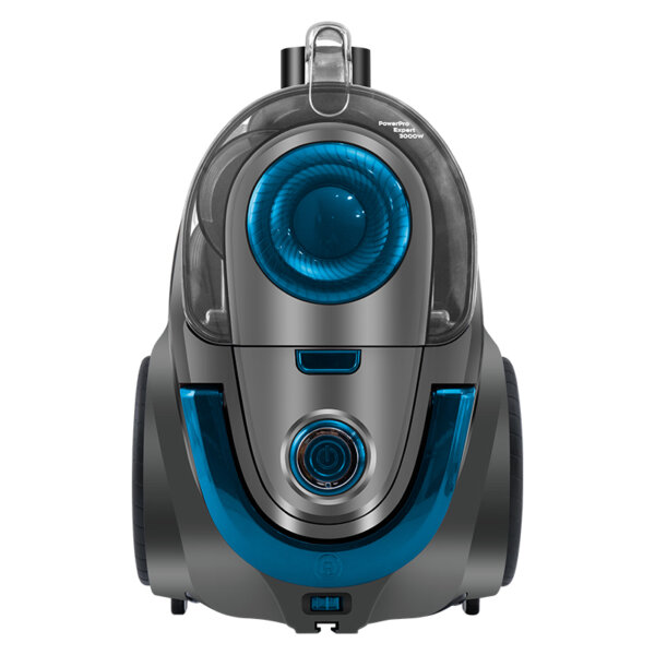 مكنسة كهربائية قوية 3000 واط بتقنية الإعصار – تنظيف شامل وسريع بدون كيس