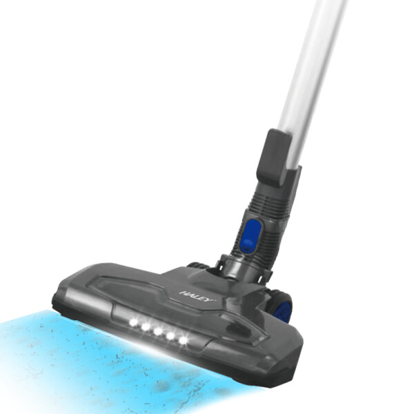 مكنسة كهربائية يدوية لاسلكية بقدرة 300 واط محرك متطور خفيفة وقوية