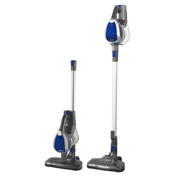 مكنسة كهربائية يدوية لاسلكية بقدرة 300 واط محرك متطور خفيفة وقوية