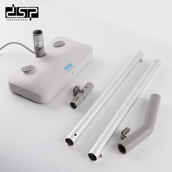 ممسحة البخار الأصلية DSP  – نظافة عميقة وتعقيم بنسبة 99.9%