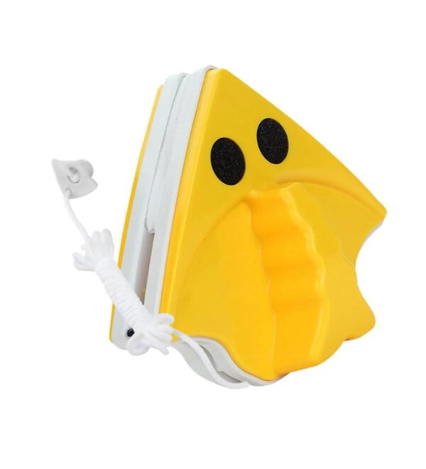 ممسحة النوافذ المغناطيسية المزدوجة تجربة تنظيف ذكية وآمنة