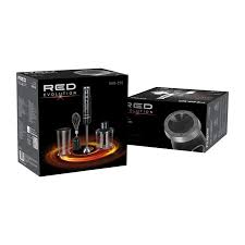 هاند بلندر متعدد الاستخدامات Red – بقوة 1300 واط أداء قوي بتصميم أنيق