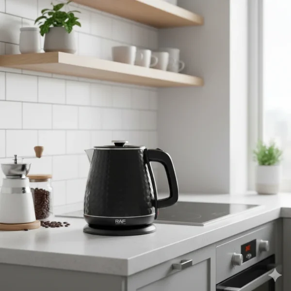 سخان RAF الكهربائي بقوة 1500 واط - سعة 2 لتر