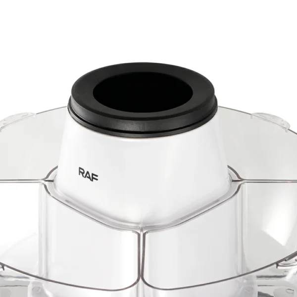 ماكينة صنع البوشار تقنية الهواء الساخن بدون زيت RAF بقدرة 1200 واط