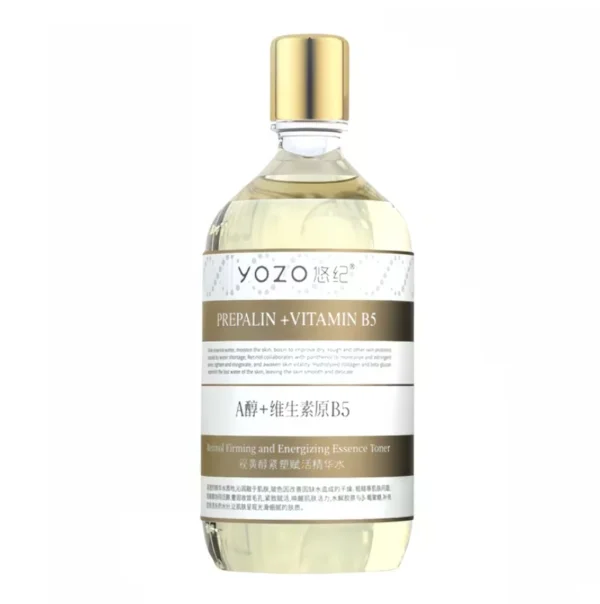 تونر الريتينول وفيتامين B5 للترطيب وشد البشرة Retinol & Vitamin B5 Essence Toner
