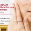 جل ترميم الندبات وآثار الجروح والعمليات الجراحية، الخدوش العميقة، وآثار حب الشباب