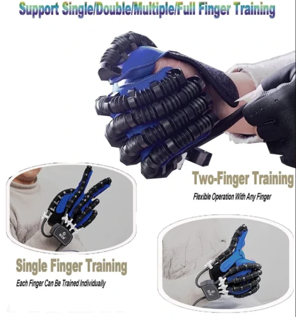 جهاز تدريب اليد والذراع – روبوت إعادة التأهيل الذكي لتقوية اليد واستعادة الحركة (7) جهاز تدريب اليد والذراع – روبوت إعادة التأهيل الذكي لتقوية اليد واستعادة الحركة