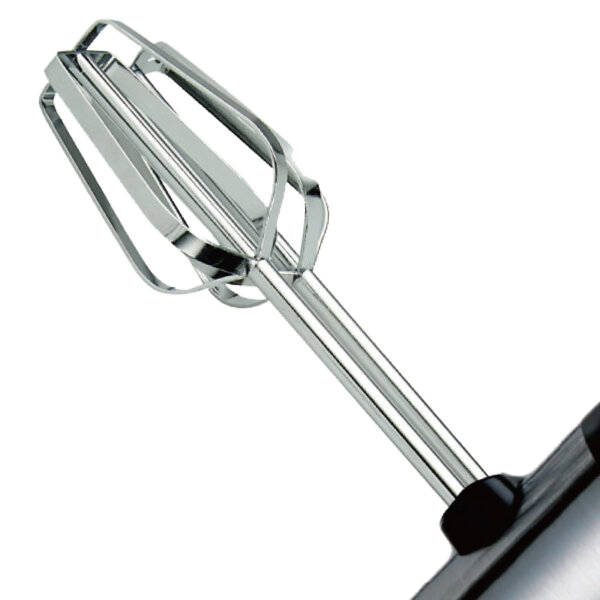 خفاقة يدوية بقوة 500 واط مع مضارب وخطافات عجن