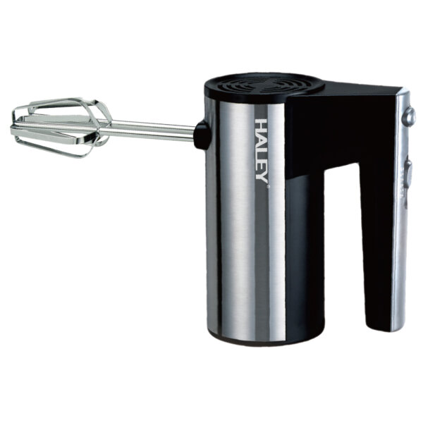 خفاقة يدوية بقوة 500 واط مع مضارب وخطافات عجن