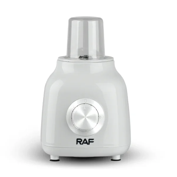 خلاط كهربائي RAF شفرات ستانلس 6 شفرات سعة  1.5 لتر