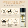زيت مساج العلاجي مع عشبة الجينسنغ الطبيعية Vitality Ginseng Massage Essence Oil