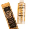 زيت مساج العلاجي مع عشبة الجينسنغ الطبيعية Vitality Ginseng Massage Essence Oil
